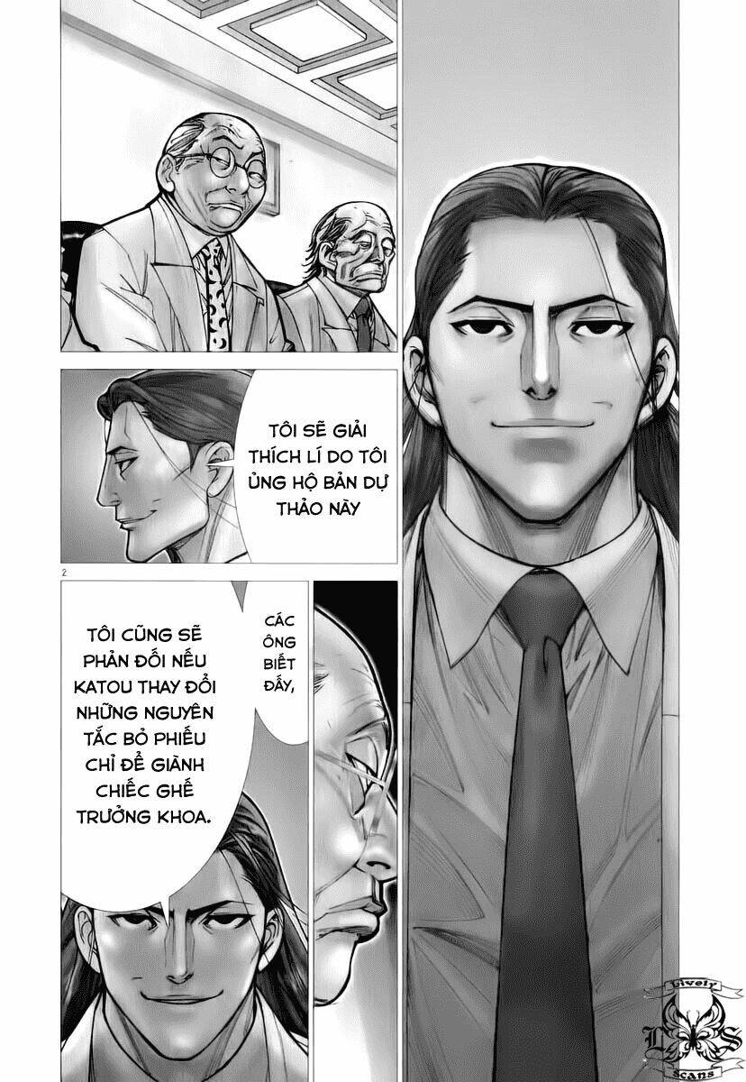 team medical dragon - y đội rồng chapter 77 2