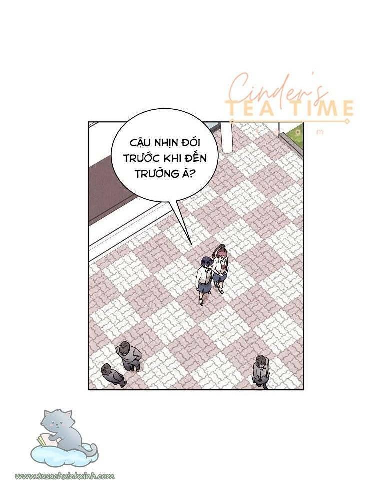 chào nhé, không làm thông gia nữa đâu! chapter 5 32