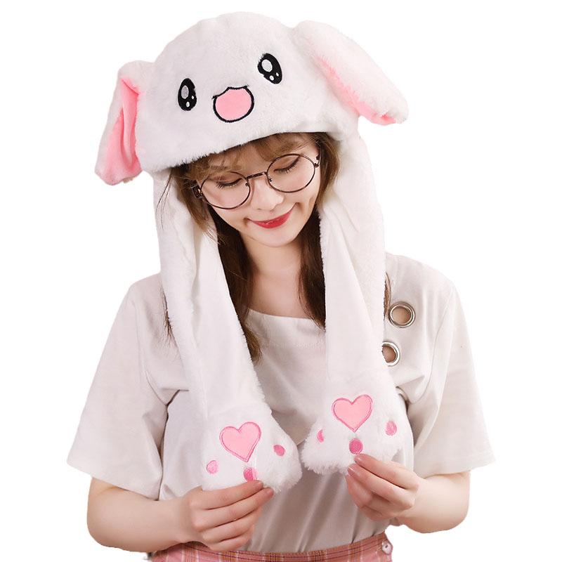 Nóng Kawaii Giai Điệu Pokemon Pikachu Thời Kirby Kitty Doraemon Kỳ Lân Panda Hoạt Hình Ngộ Nghĩnh Tai Thỏ Di Chuyển Thỏ Nón Đồ Chơi Trẻ Em