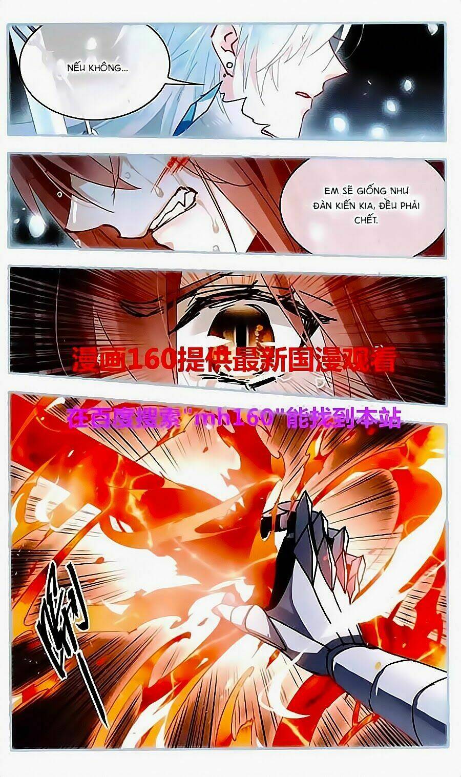 ngôi sao câu lạc bộ chapter 128 8