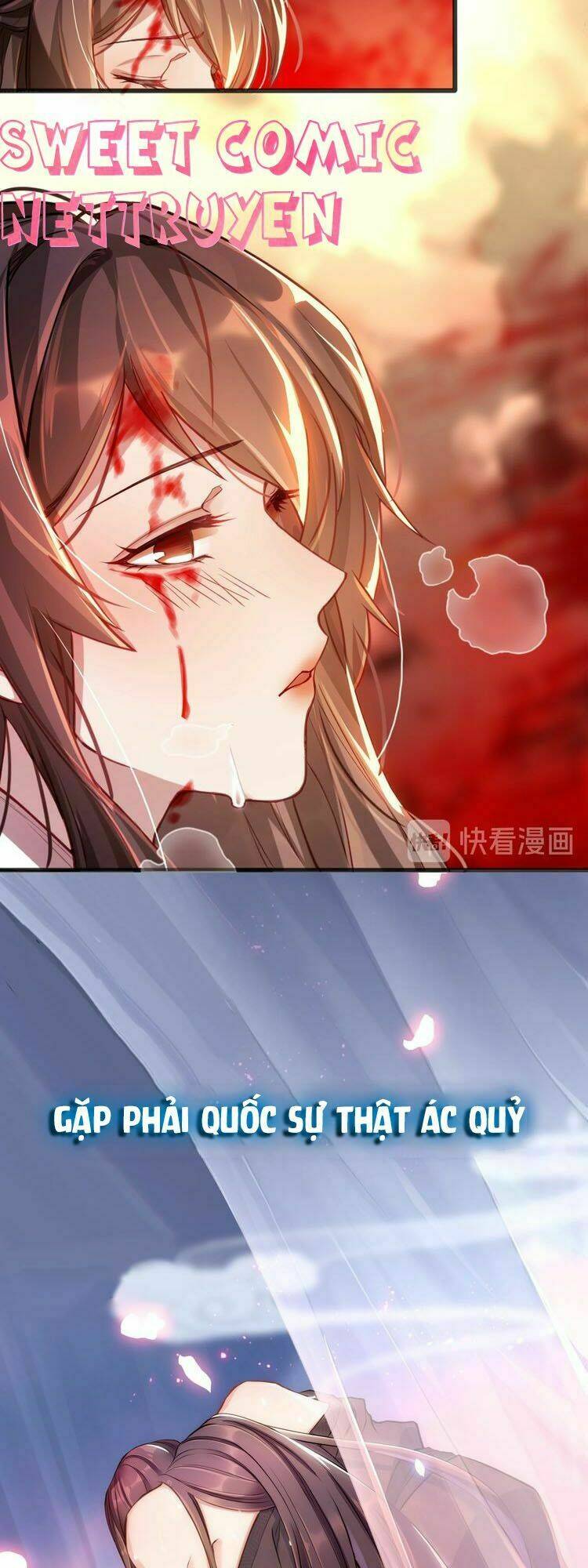 công chúa tại thượng: quốc sư mời xuống kiệu chapter 0 7