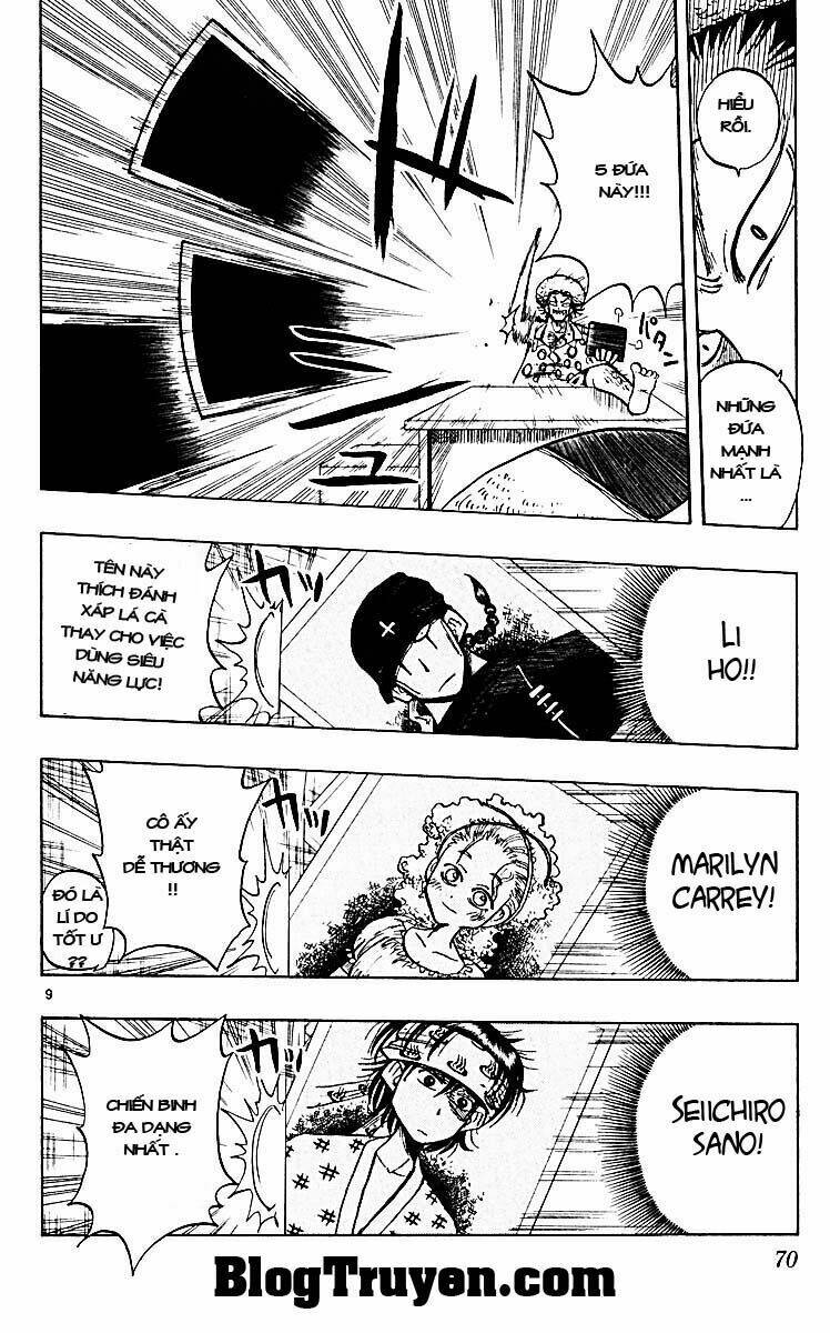 law of ueki plus chapter 12 9