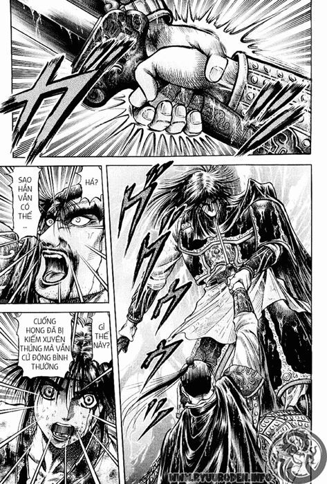 chú bé rồng - ryuuroden chapter 68 44