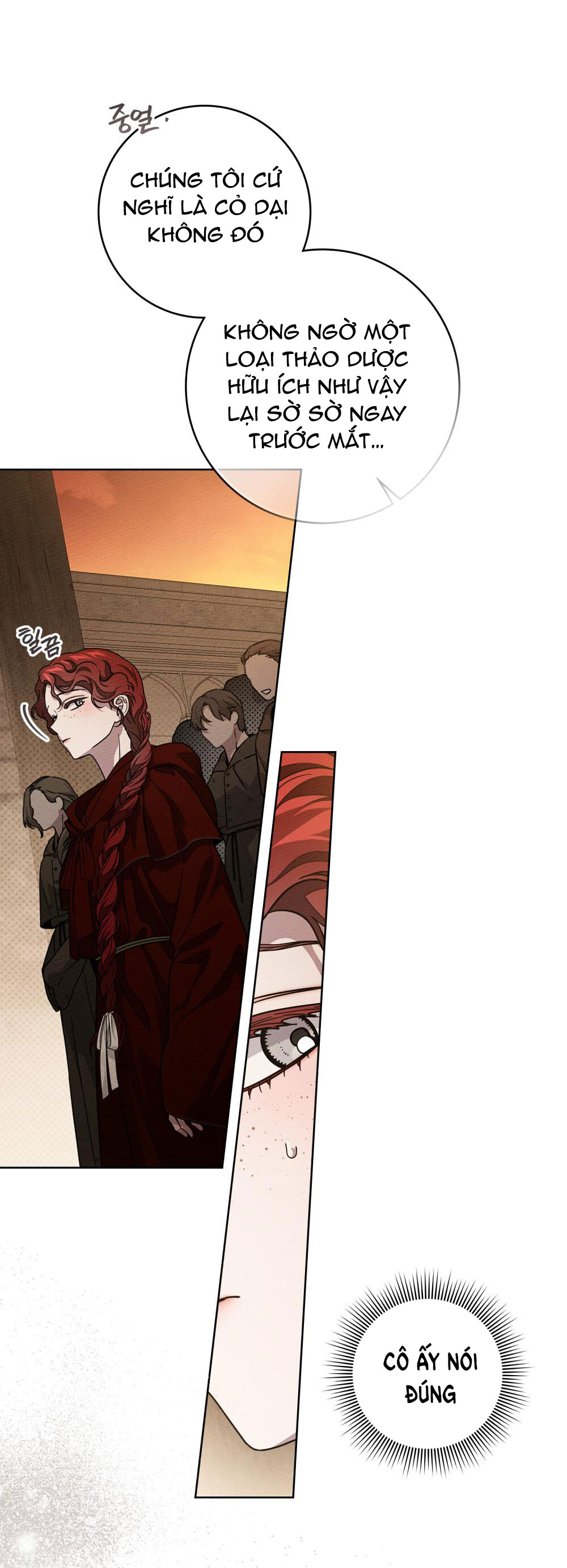 Dưới Bóng Cây Sồi chapter 117.1 14