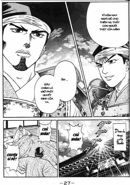 sơn tặc seyu chapter 40 28