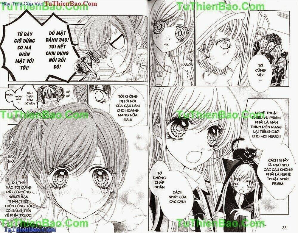 vũ điệu sao băng chapter 4 16