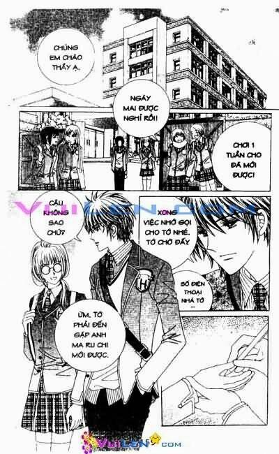 cuộc sống của tôi chapter 12 160