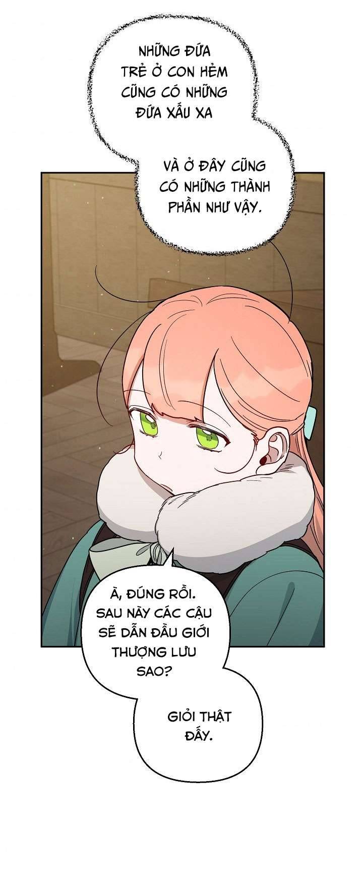phương pháp trở thành con gái của người hùng bóng đêm chapter 37 44