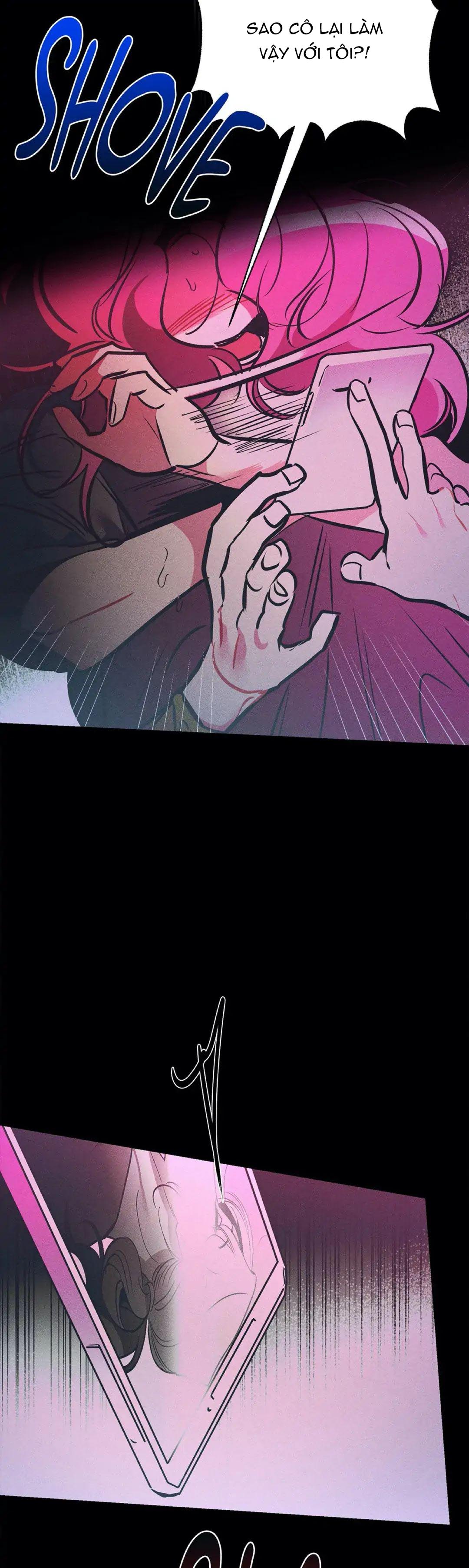 thiếu nữ lạc lõng không tình yêu chapter 21.2 7