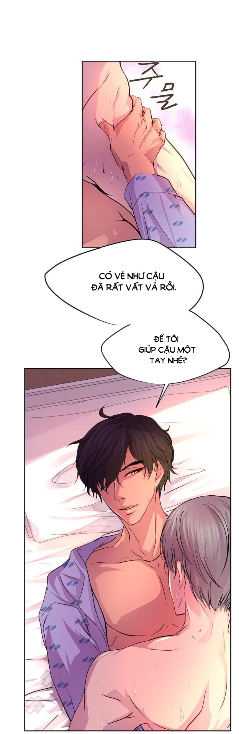 giữ em thật chặt (hold me tight) chapter 13 41