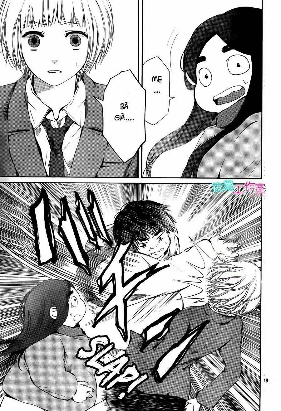 uchuu o kakeru yodaka chapter 14 22