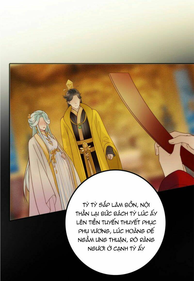 cướp chàng vợ về đón năm mới chapter 46 5