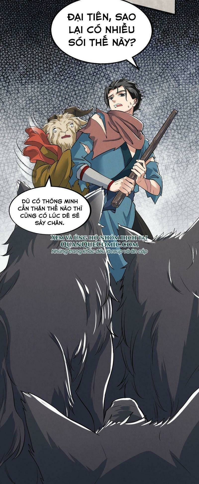 nhân đạo kỹ nguyên chapter 5 29