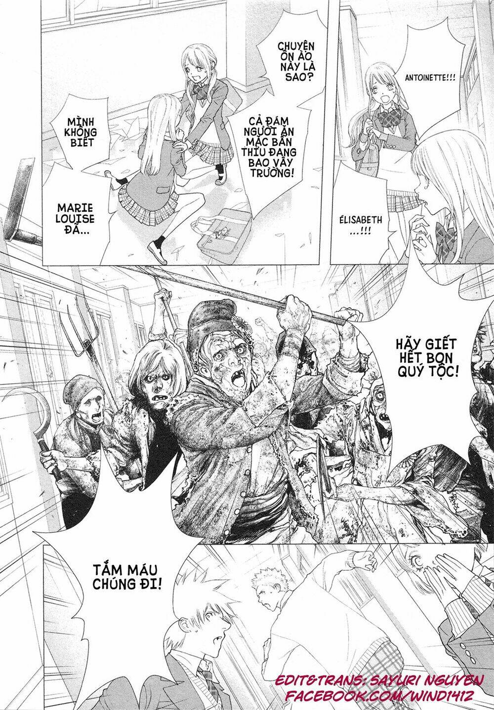 innocent rouge (innocent phần 2) chapter 80 11