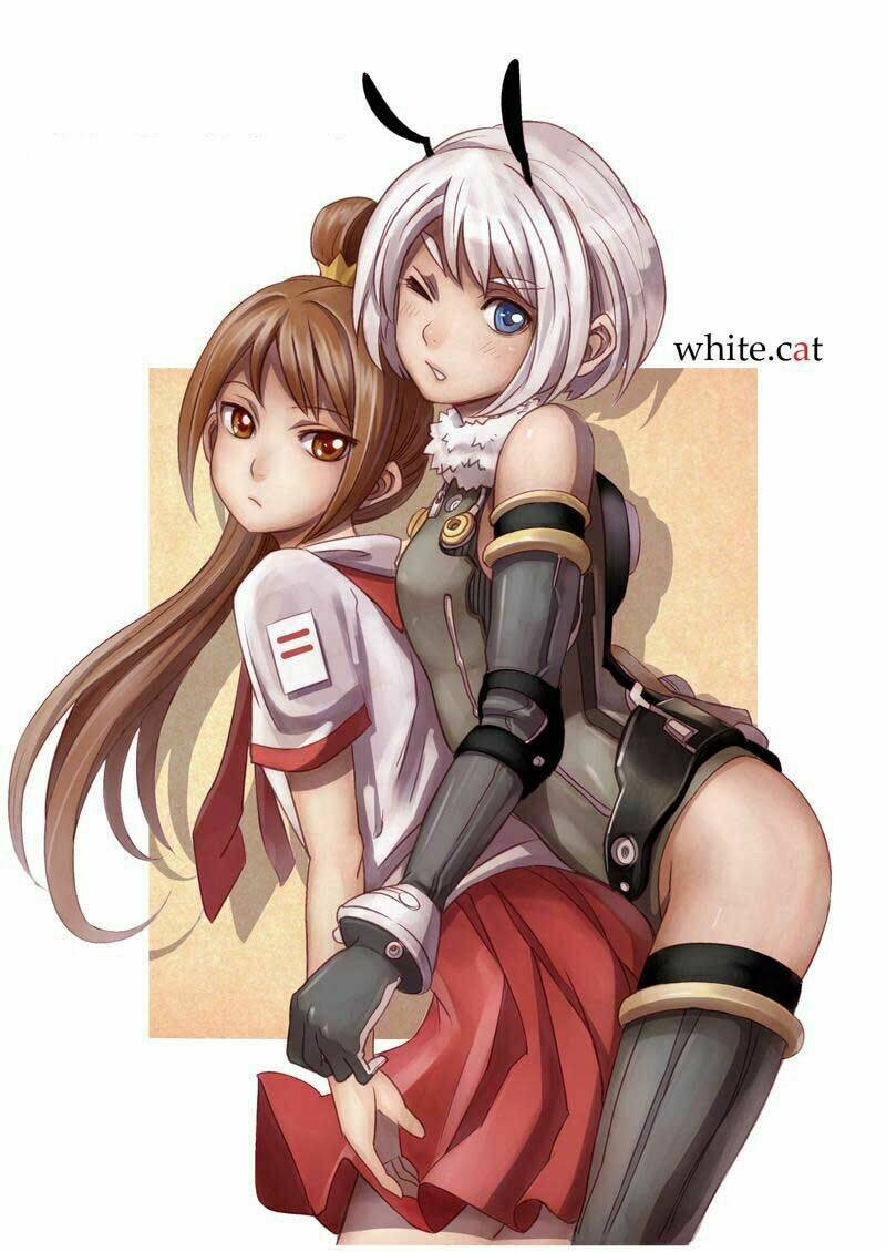 school shock - young bee chapter 6 26