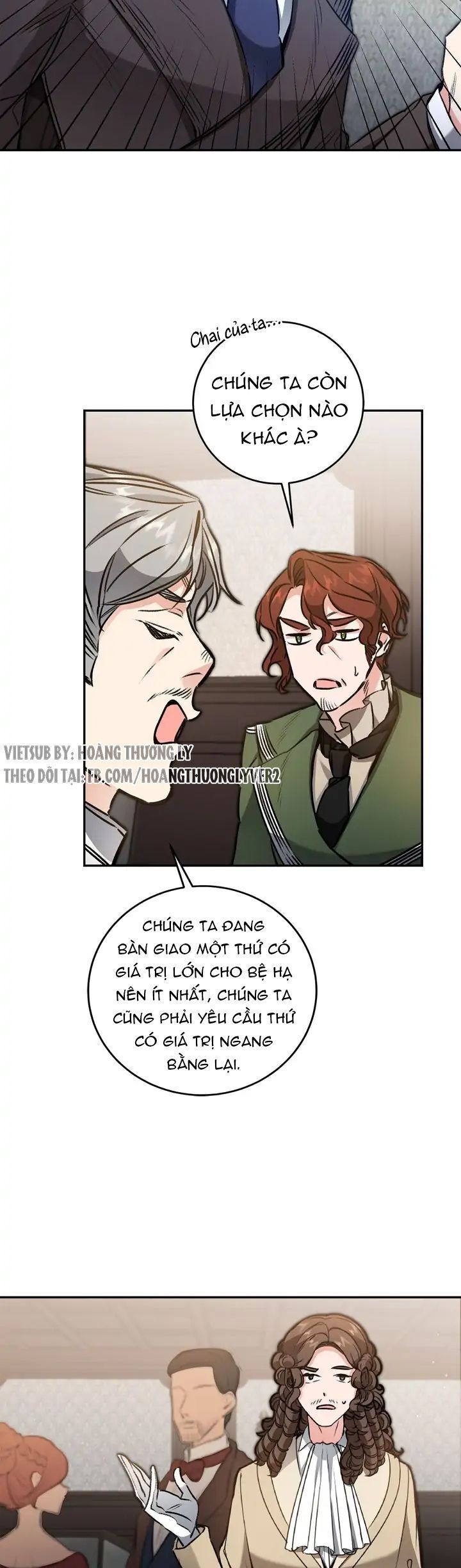 tôi trở thành hoàng đế bạo chúa trong tiểu thuyết chapter 100 18