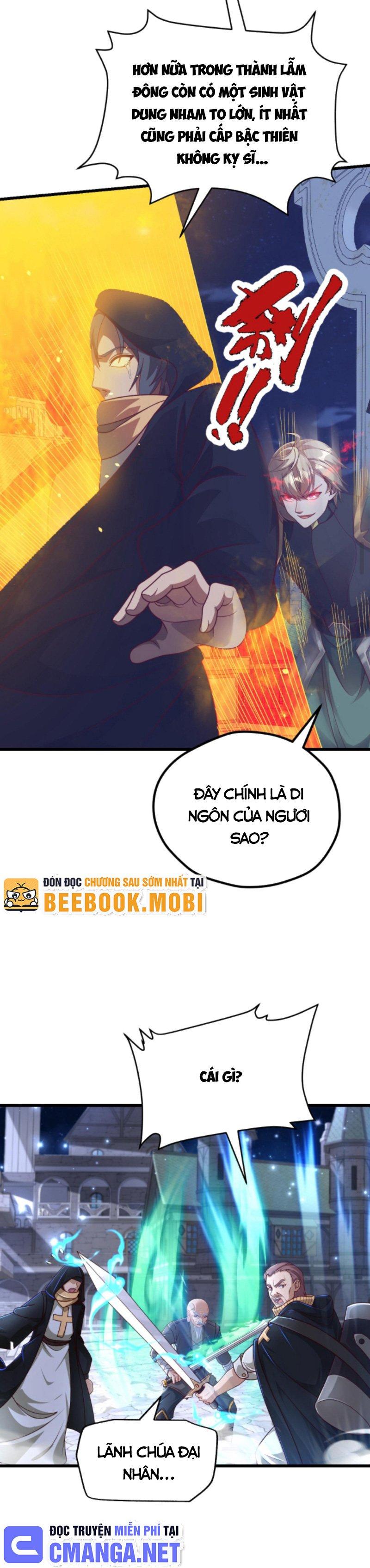 người chơi và nhân chính đều muốn làm hại ta chapter 47 19
