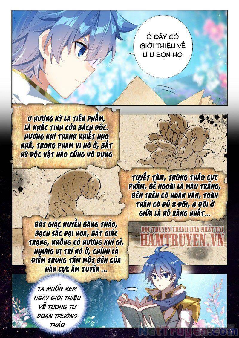 đấu la đại lục ii (tuyệt thế đường môn) chapter 270 3