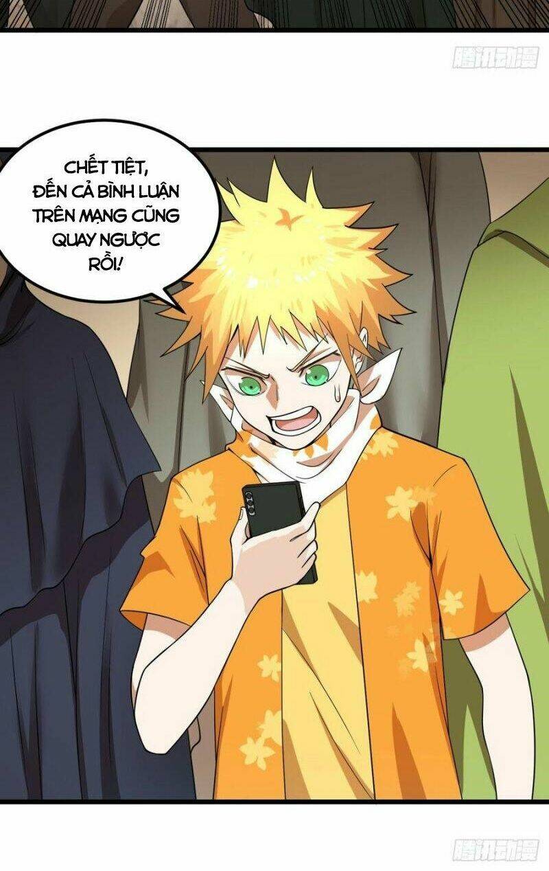 danh sách kẻ phản diện chapter 132 16