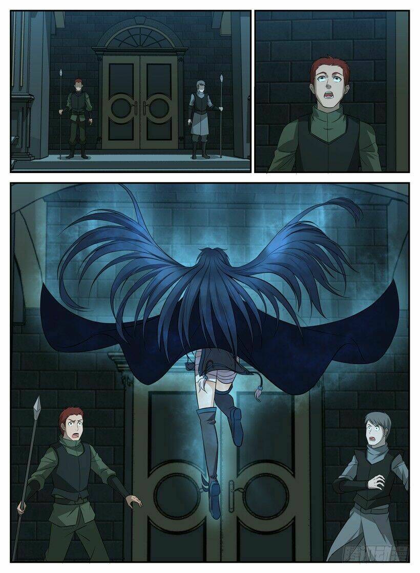 thương nhân tại dị thế giới chapter 21.5 1