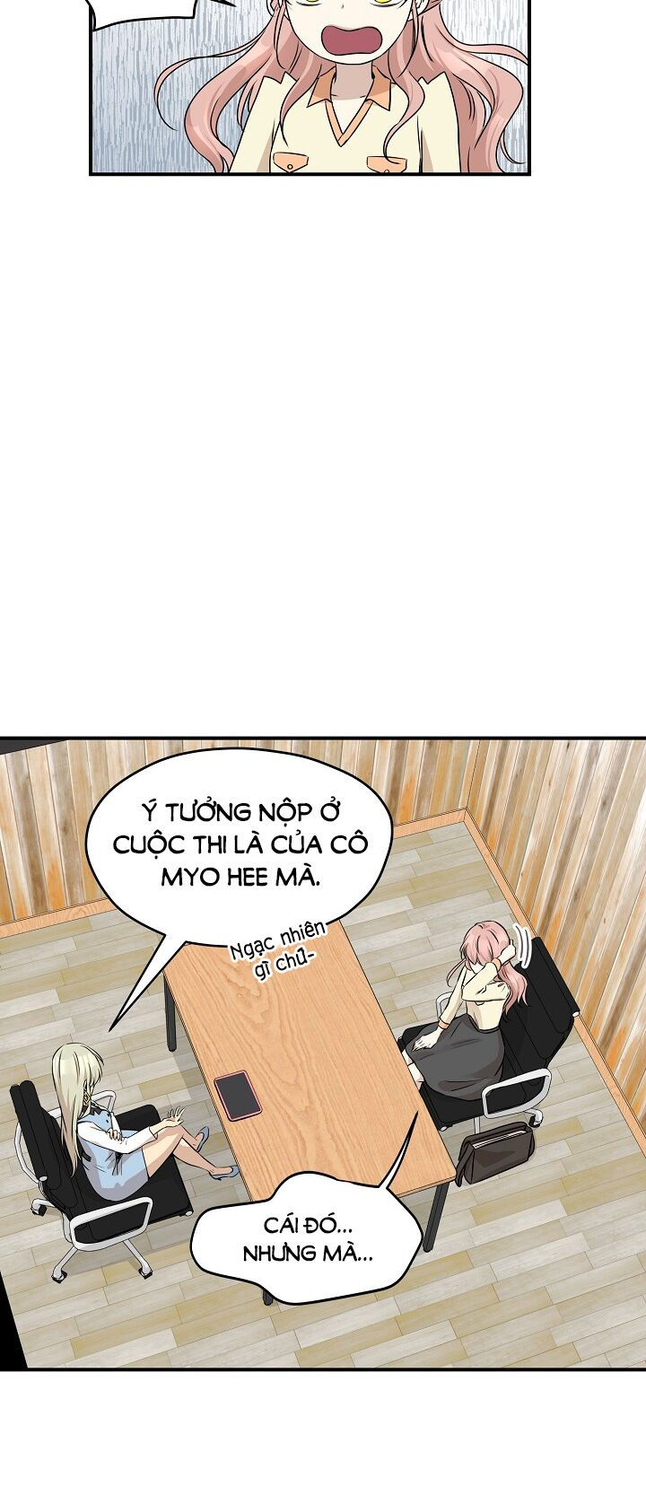 cuộc sống kỳ thú chapter 53 12