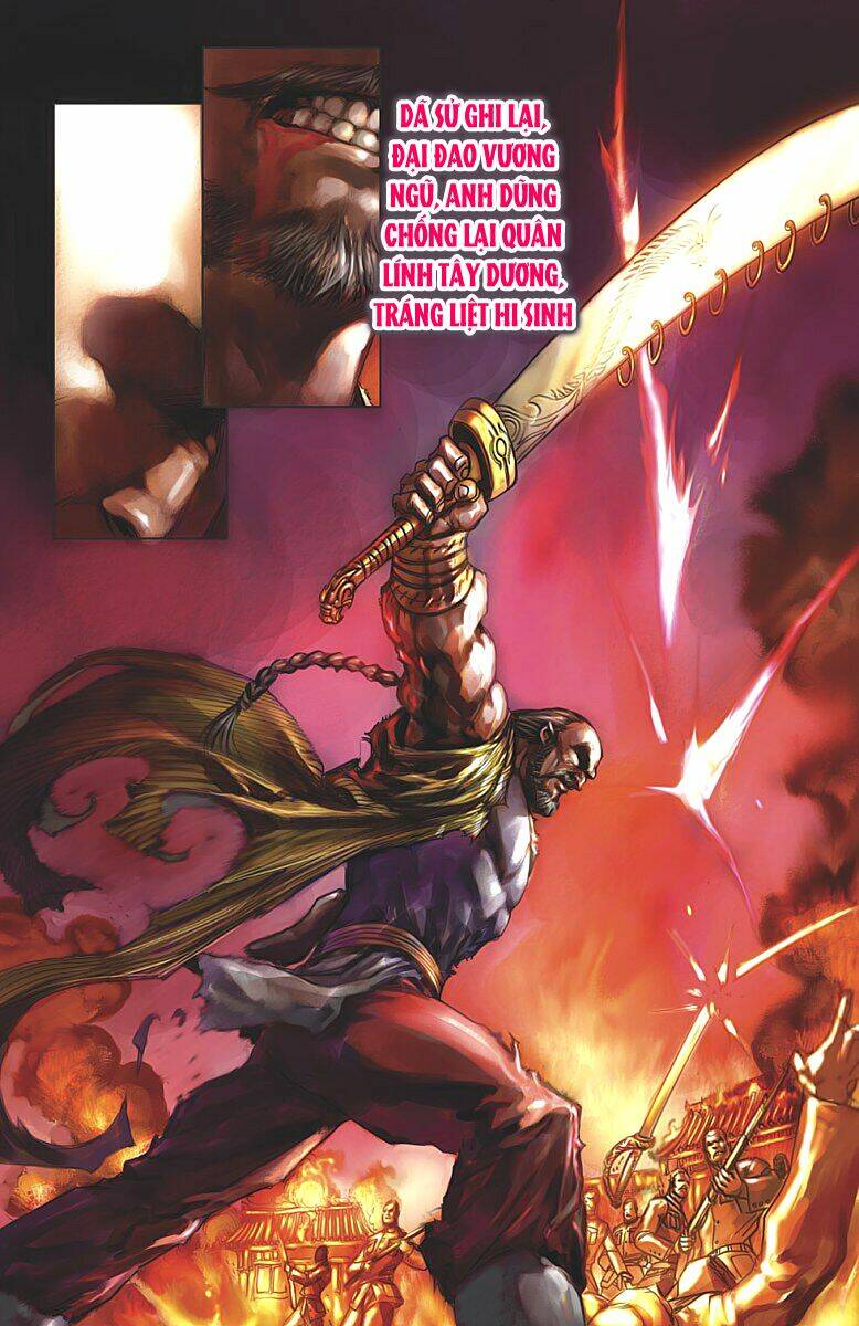 thần binh huyền kỳ f chapter 31 14