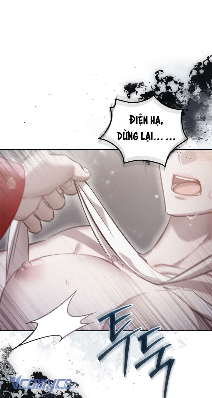 [18+] tiết học bí mật của trung điện chapter 49 45