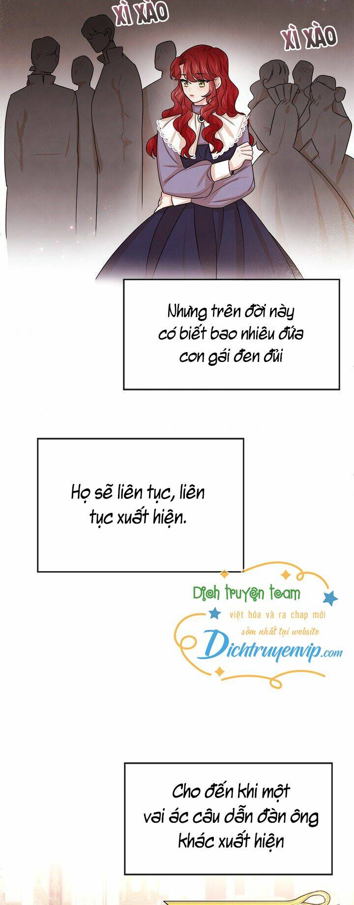 tiểu thư scarlet, em không muốn trả thù sao? chapter 41 23