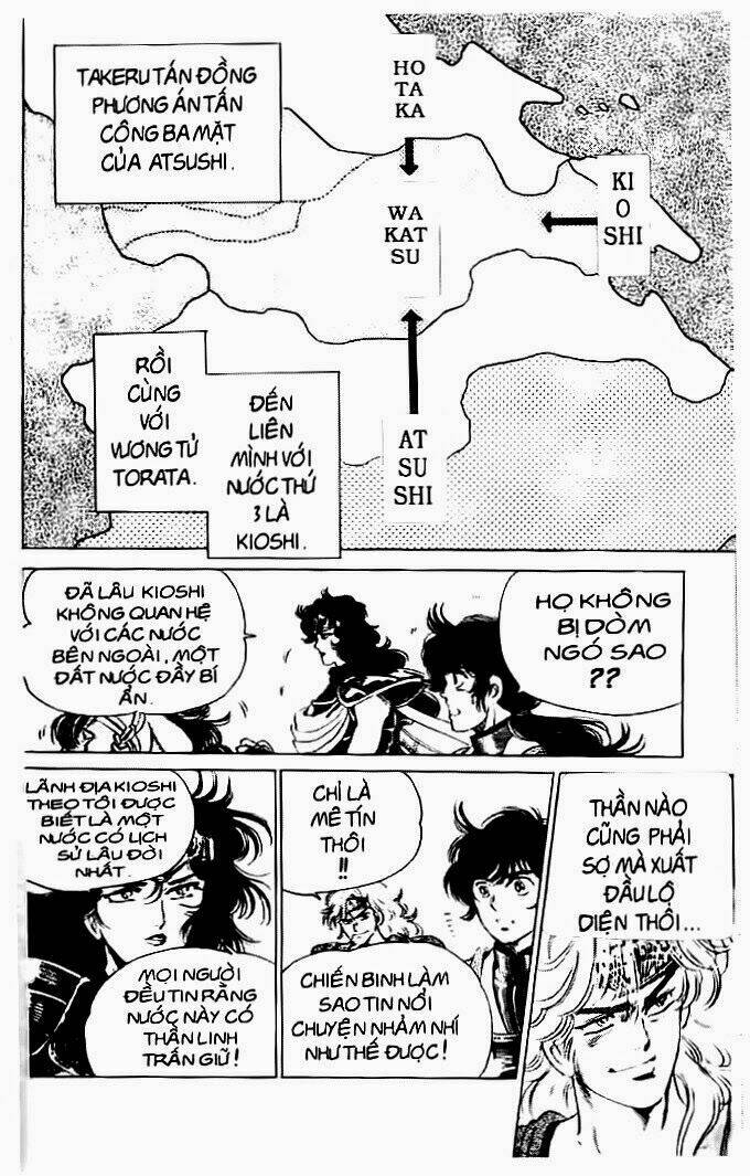 truyền thuyết bá vương chapter 29 21