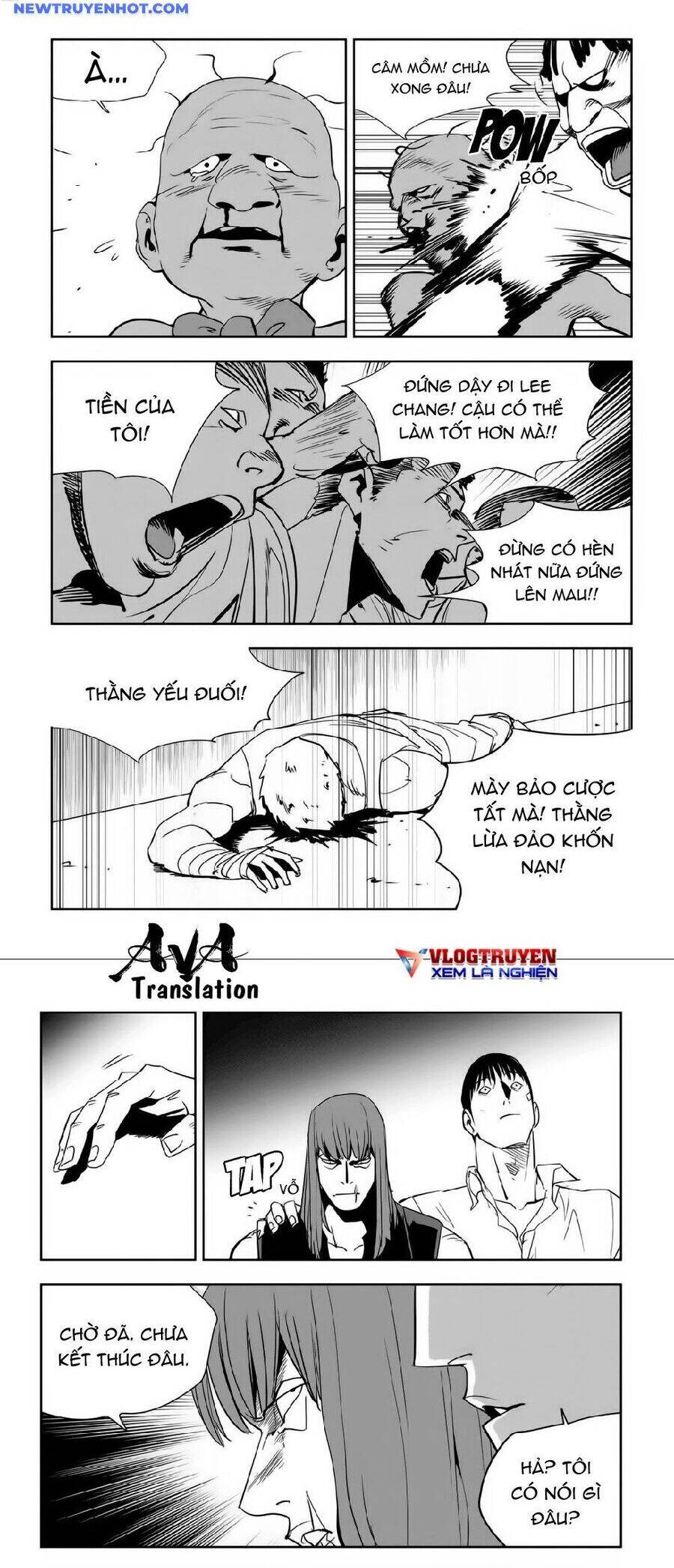 fight class 3 chapter 89 28