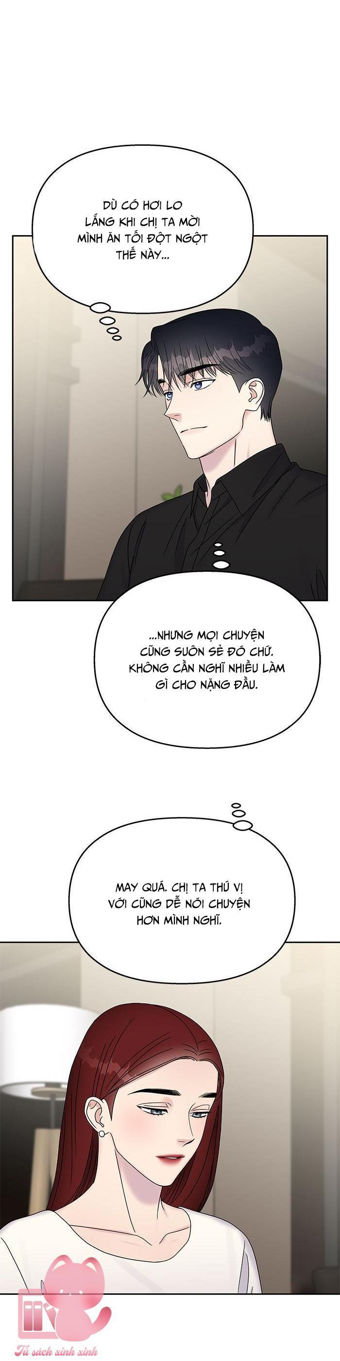 hãy vờ như ta yêu nhau chapter 43 45