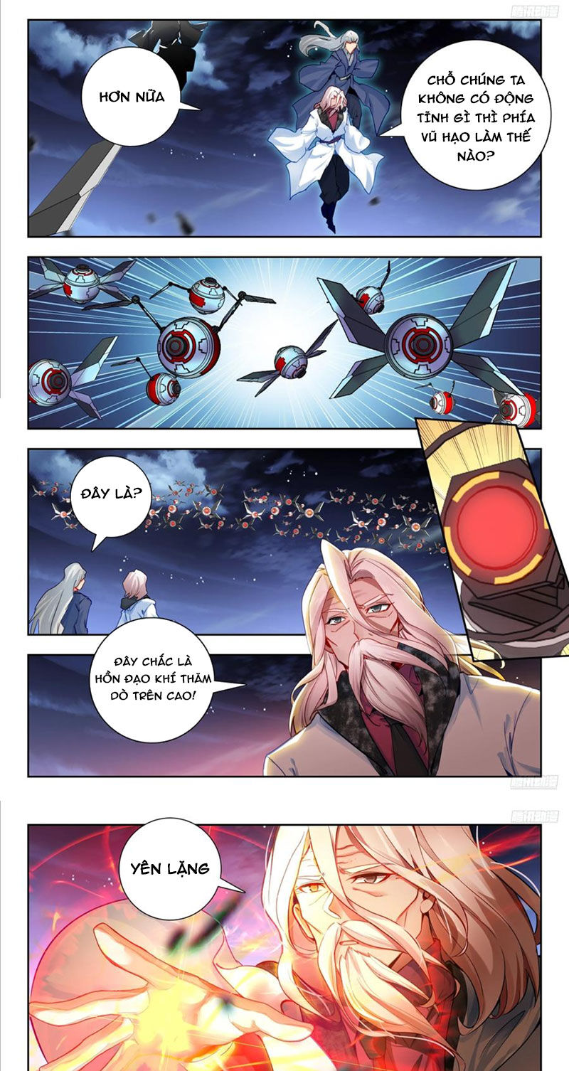đấu la đại lục ii (tuyệt thế đường môn) chapter 418 4