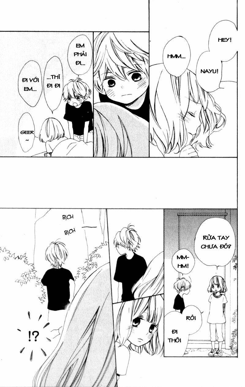 kimi ga inakya dame tte itte chapter 9 8