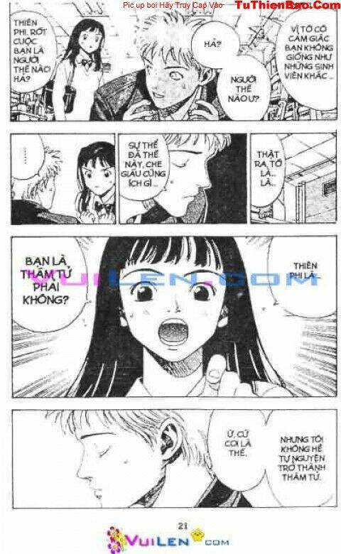 cô bé thám tử chapter 1 21