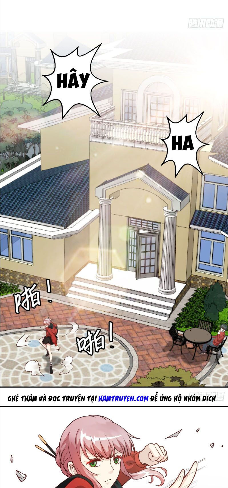 ta chẳng qua là một đại la kim tiên chapter 14 1