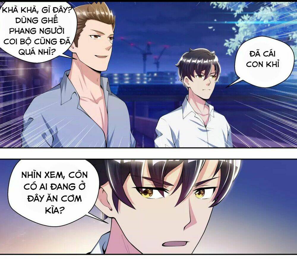 tối cường cuồng binh chapter 41 23