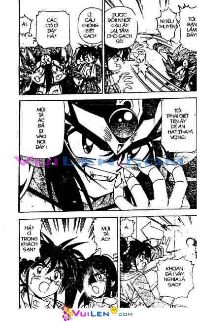 tiểu thần zenki - kishin douji zenki chapter 13 68