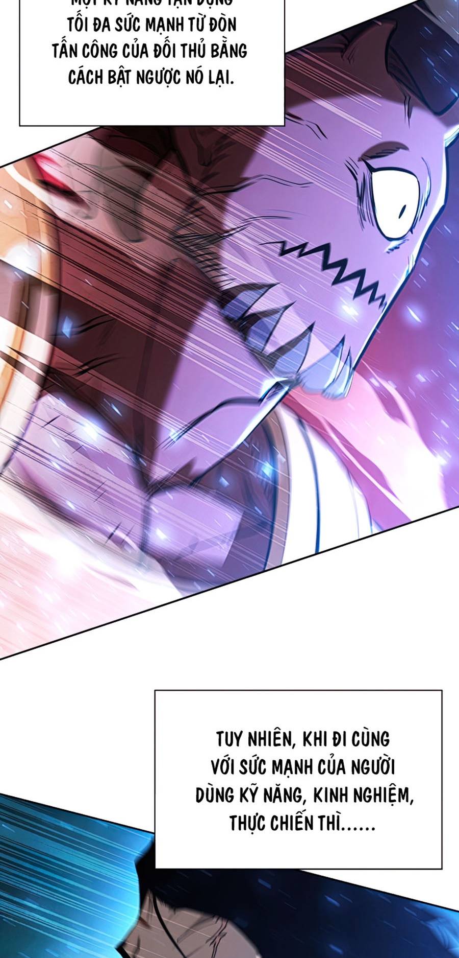 chiến binh học đường - cuộc đột kích trong ngục tối chapter 21 57