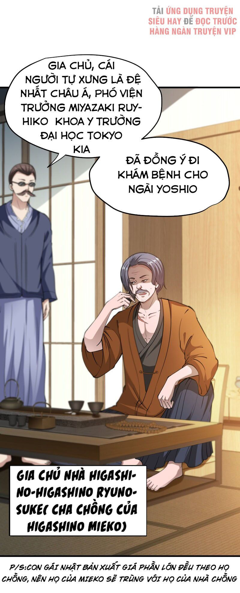 tối cường thần y tại đô thị chapter 161 2