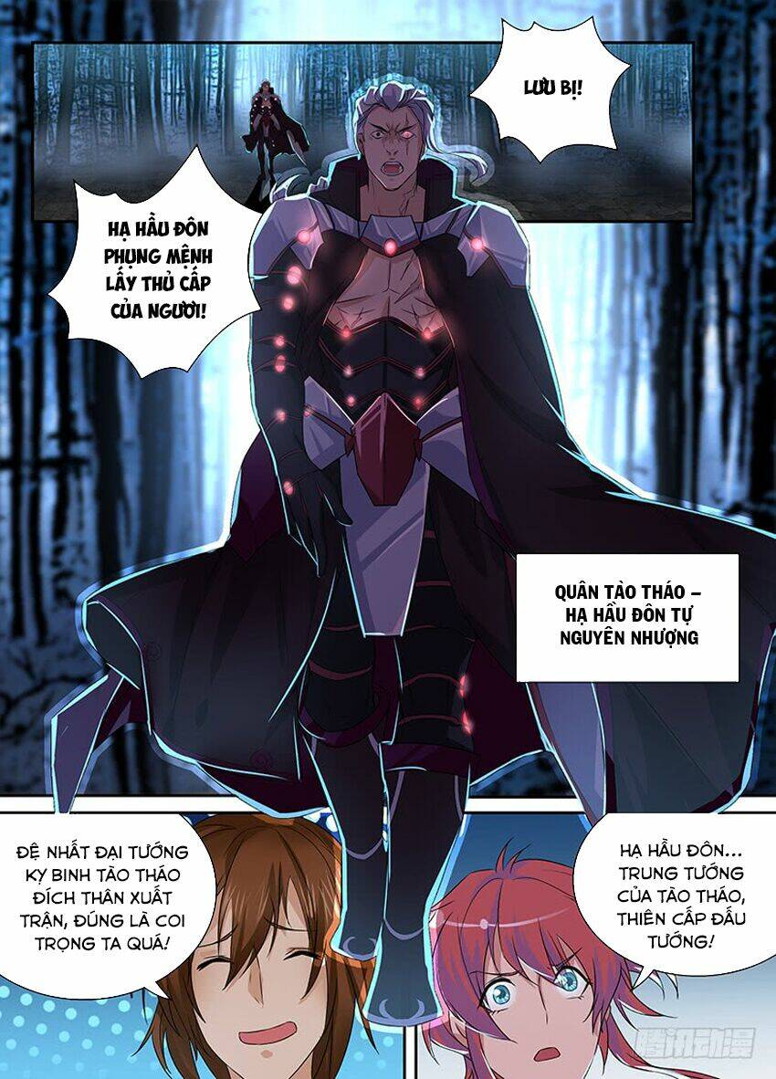 thiên cơ tam quốc chapter 4 7