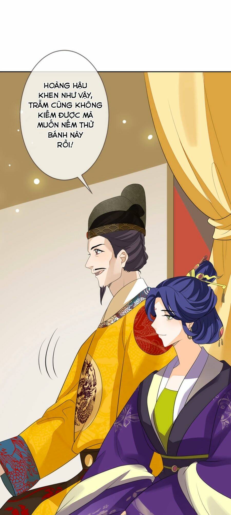 cửu khuyết phong hoa chapter 65 11