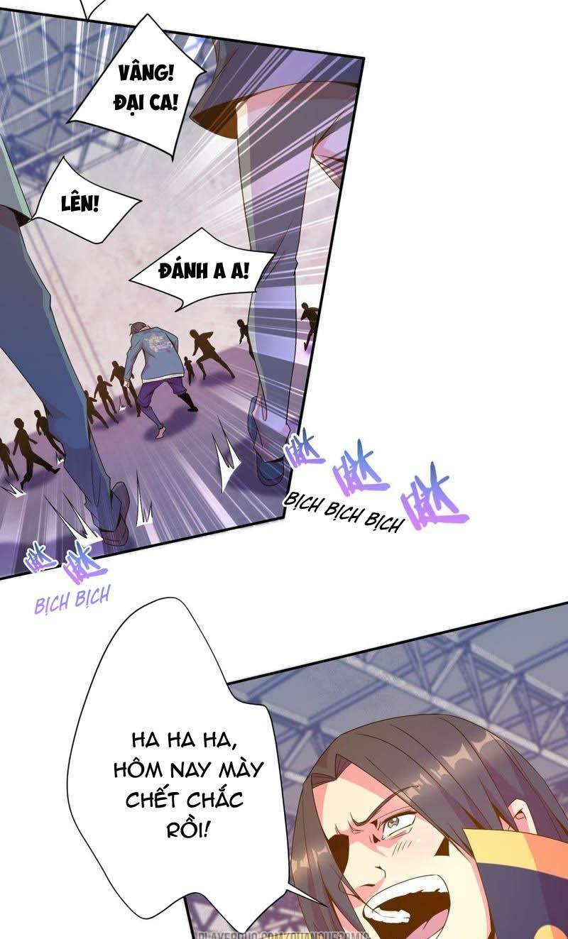 nữ thần trong điện thoại chapter 36 16