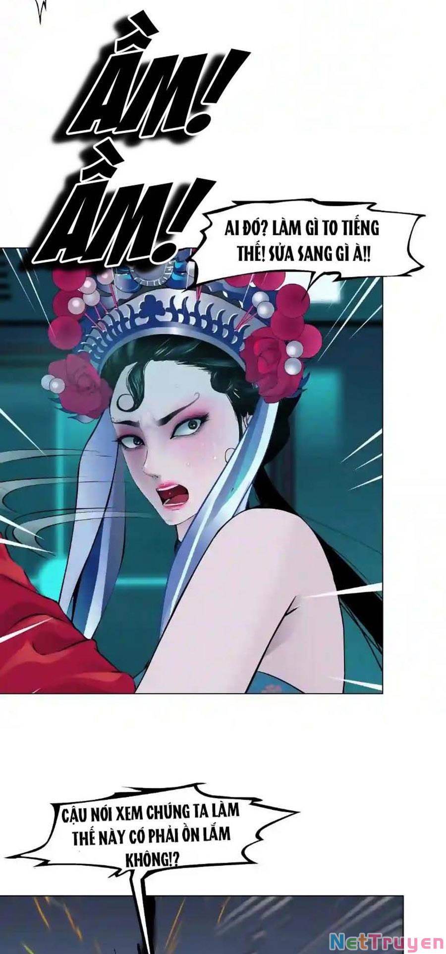 đằng nữ chapter 122 17