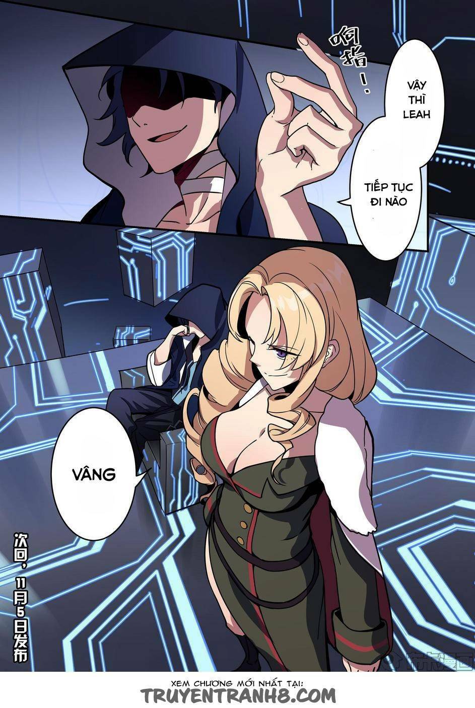 băng hoại 3rd chapter 33 28