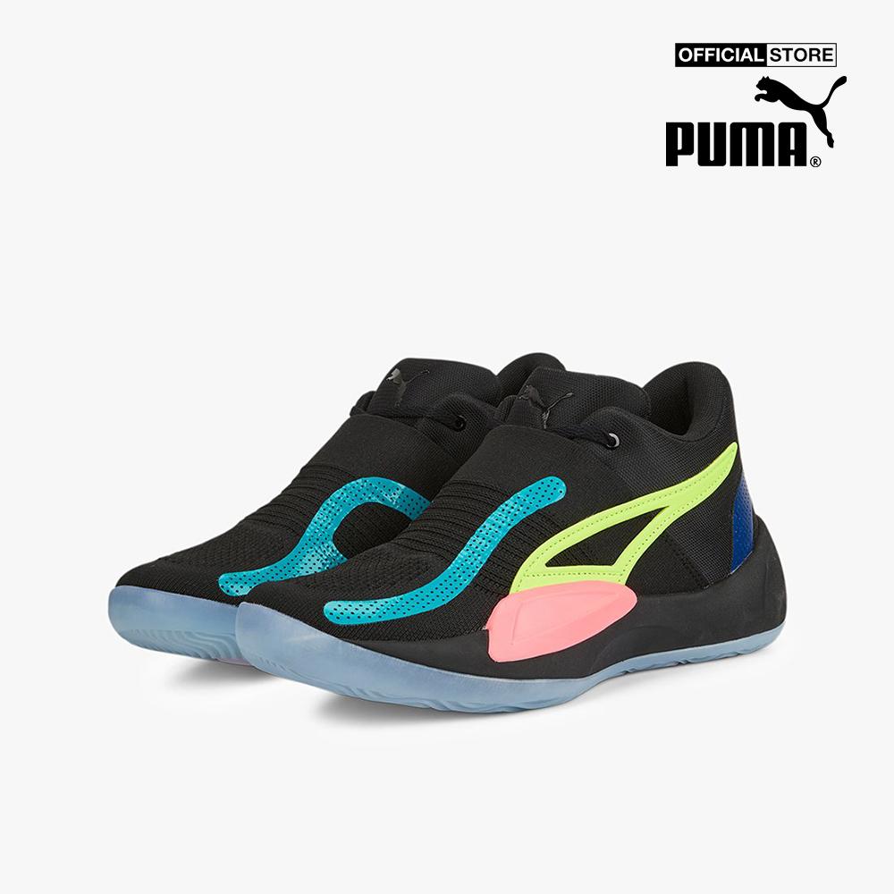 PUMA -  Giày bóng rổ Rise Nitro 377012