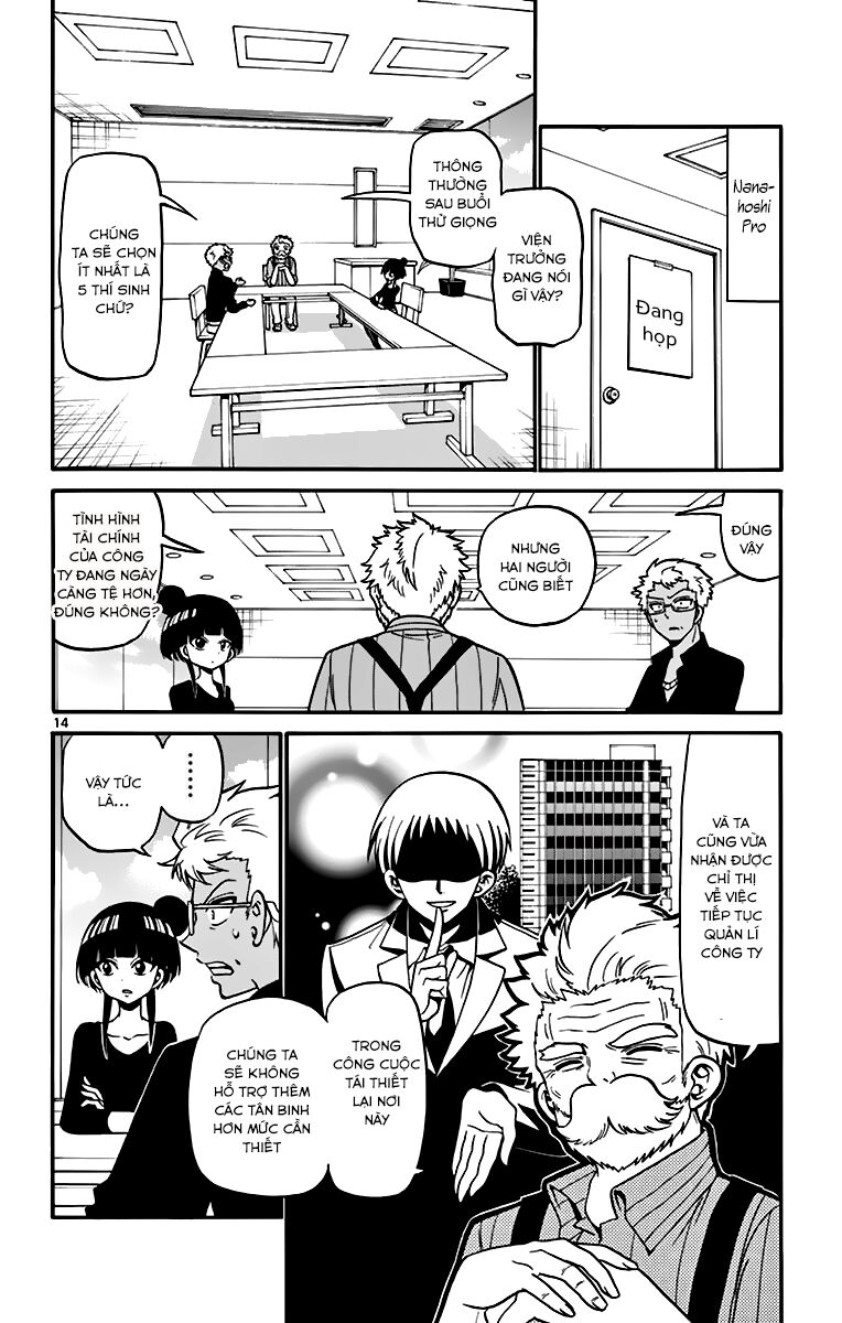 tenshi to akuto!! chapter 40 14