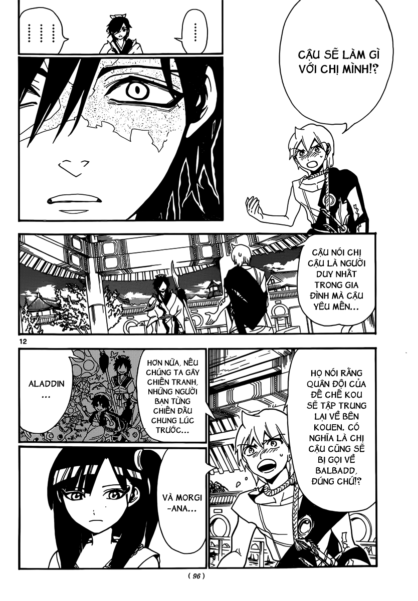 magi - the labyrinth of magic chapter 252 12