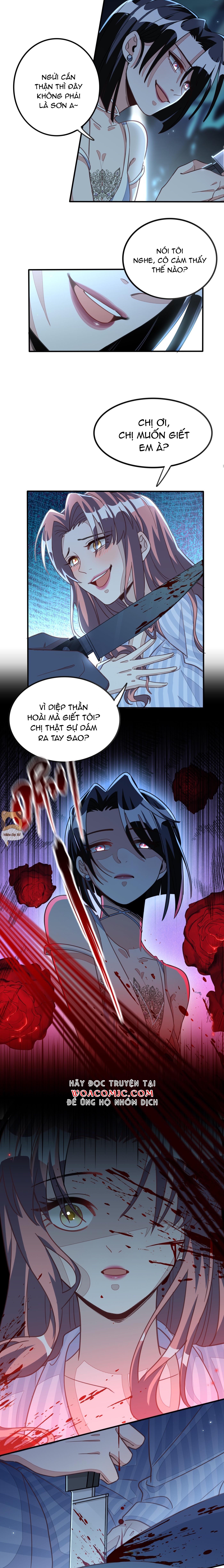 mối quan hệ cấm yêu đương chapter 3 3