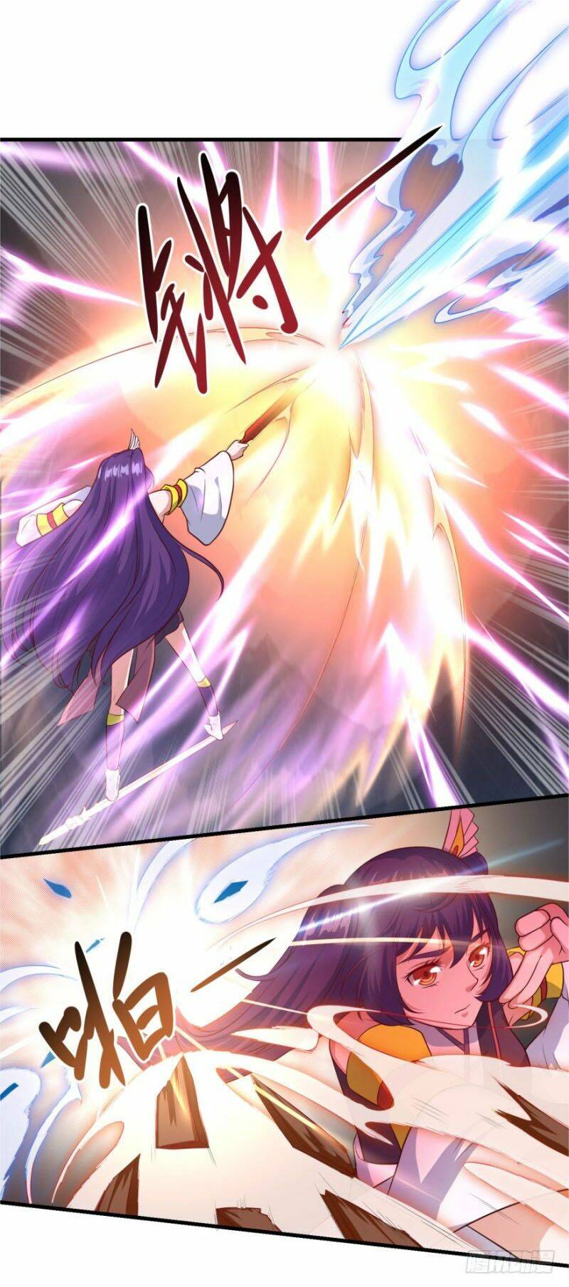 tiên ma đồng tu chapter 87 1