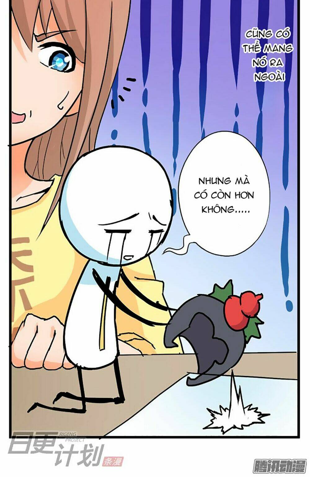 tác giả truyện tranh và nhân vật bị vứt bỏ chapter 5 22